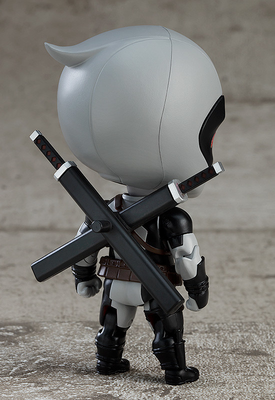 Deadpool - Nendoroid Deadpool -Uncanny X-Force Ver.-