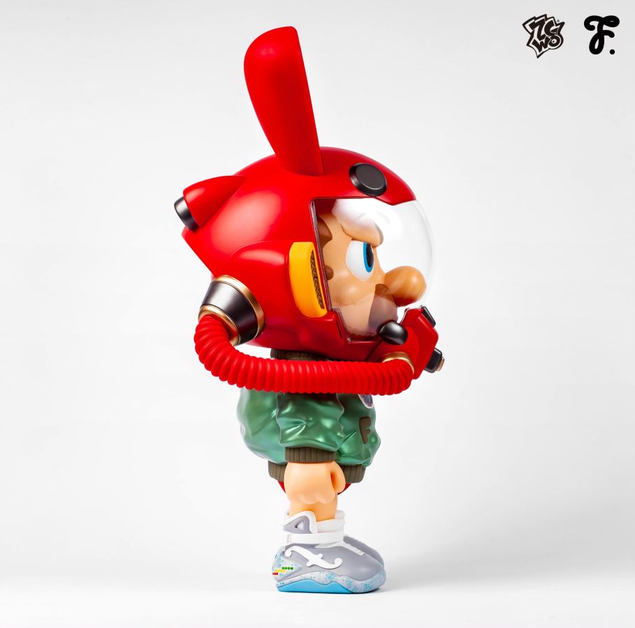 EARTHMAN 1/12