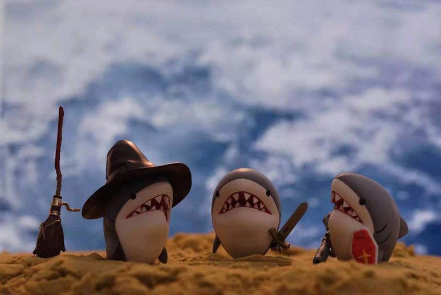 Small Shark