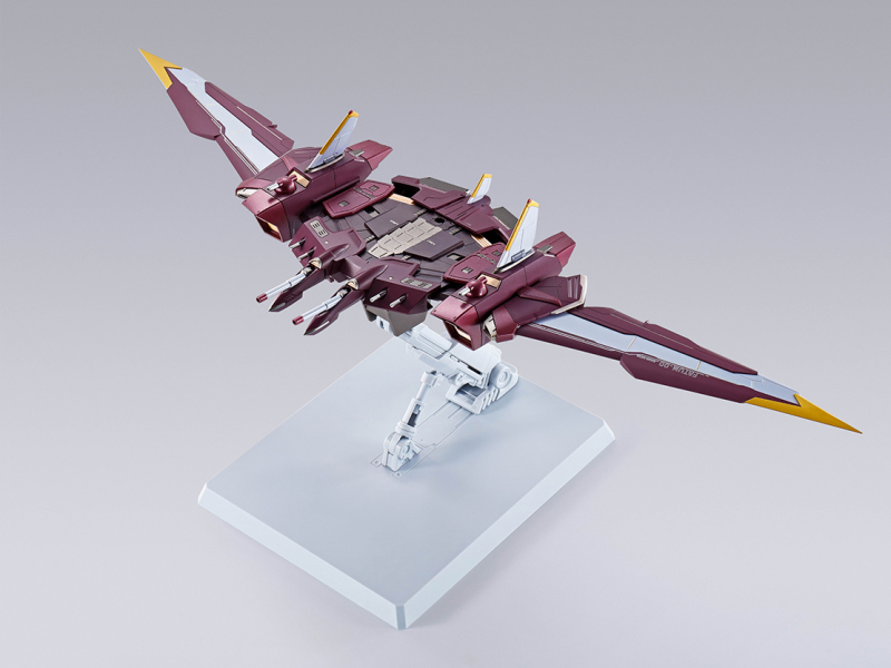 METAL BUILD Justice Gundam