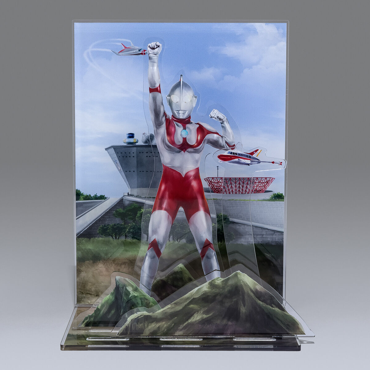 HERO ON STAGE Ultraman
