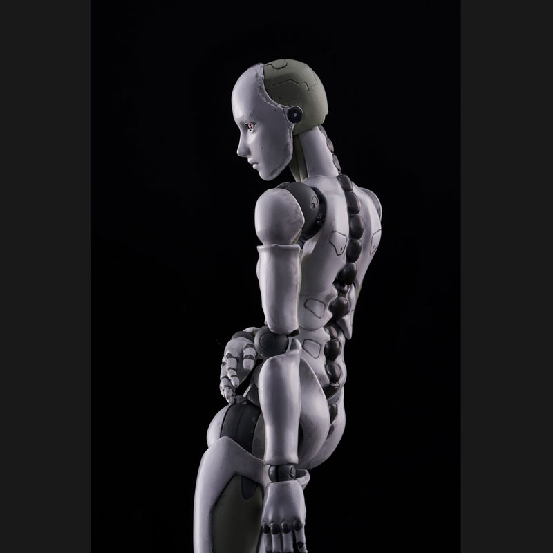 TOA Heavy Industries Synthetic Human Female 2nd Production 1/12