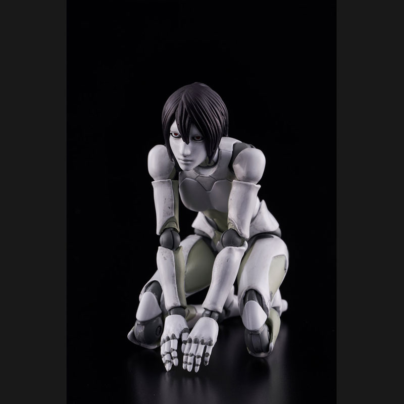 TOA Heavy Industries Synthetic Human Female 2nd Production 1/12