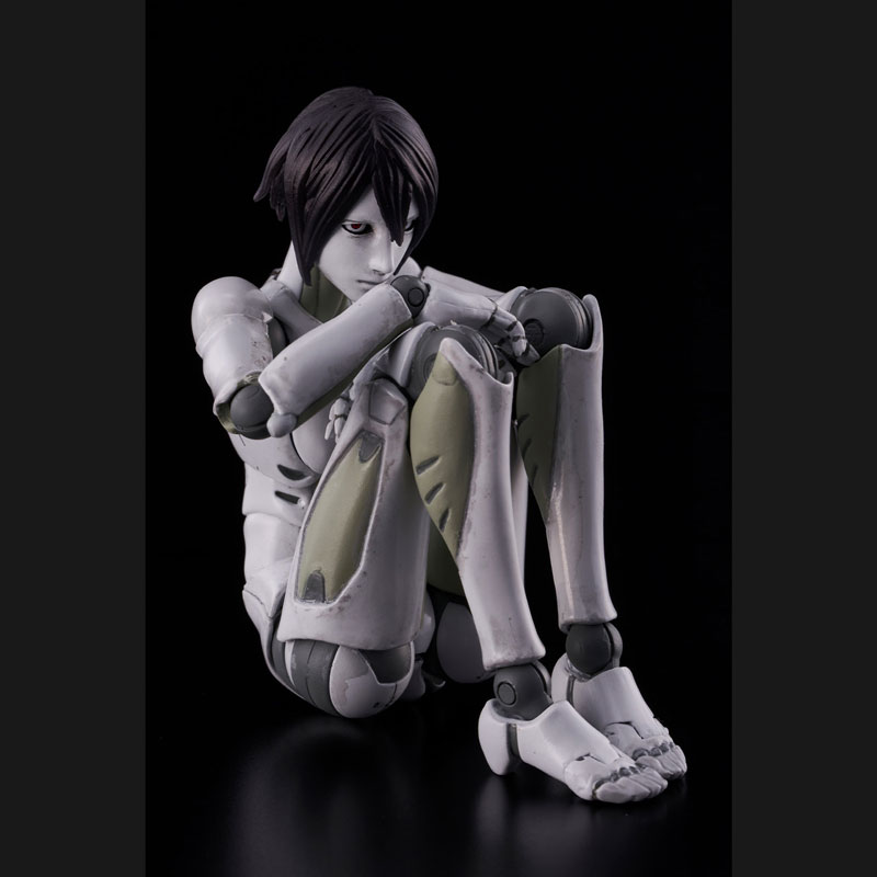 TOA Heavy Industries Synthetic Human Female 2nd Production 1/12