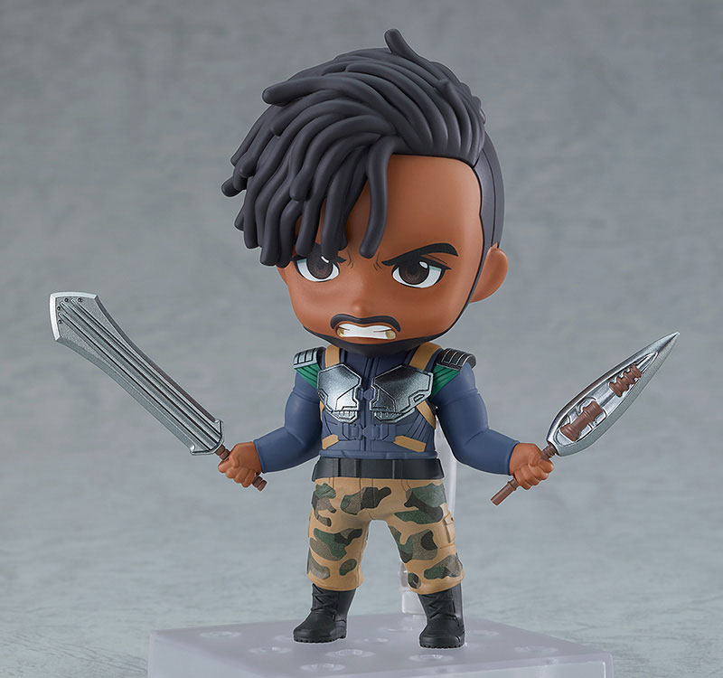 Nendoroid Black Panther Erik Killmonger