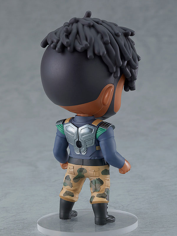 Nendoroid Black Panther Erik Killmonger