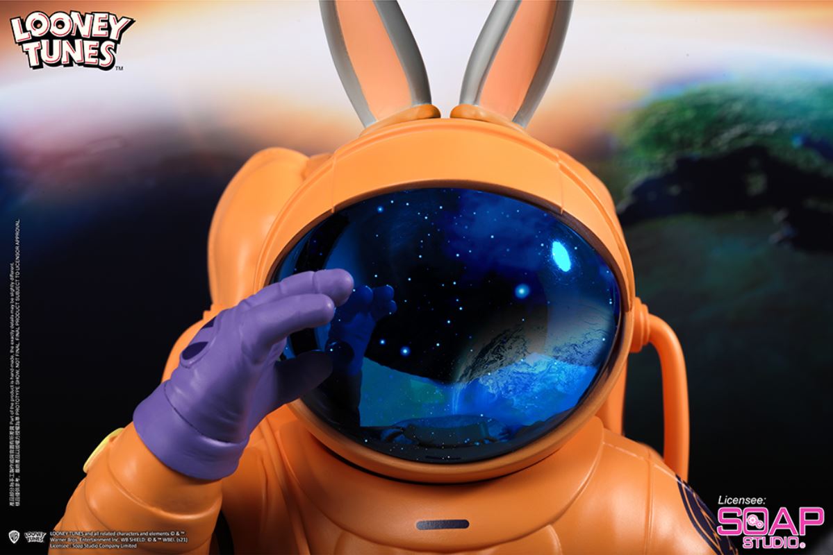 Looney Tunes - Bugs Bunny Astronaut