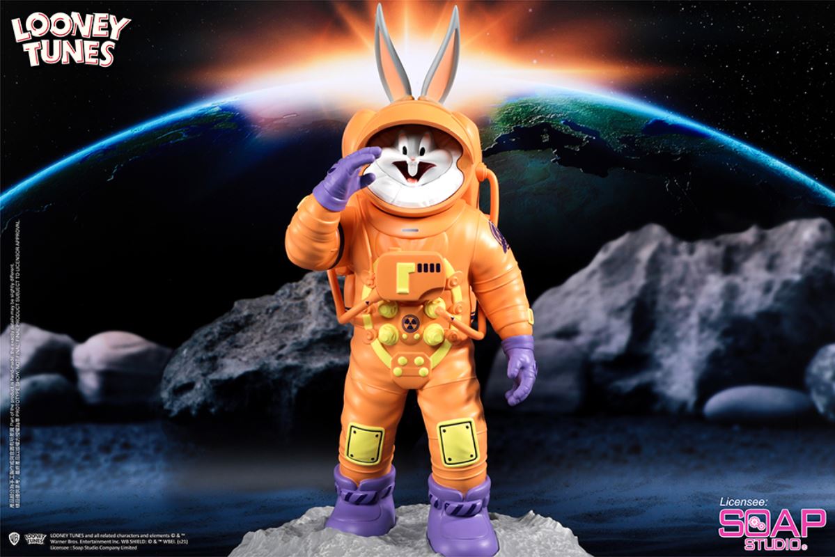 Looney Tunes - Bugs Bunny Astronaut