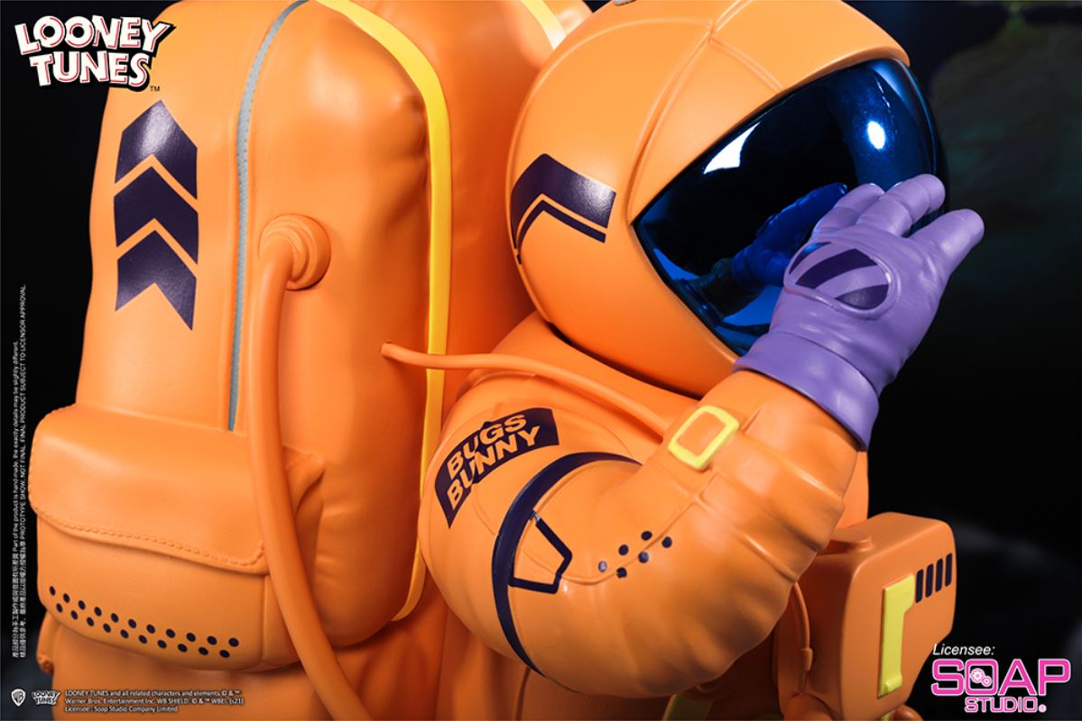 Looney Tunes - Bugs Bunny Astronaut