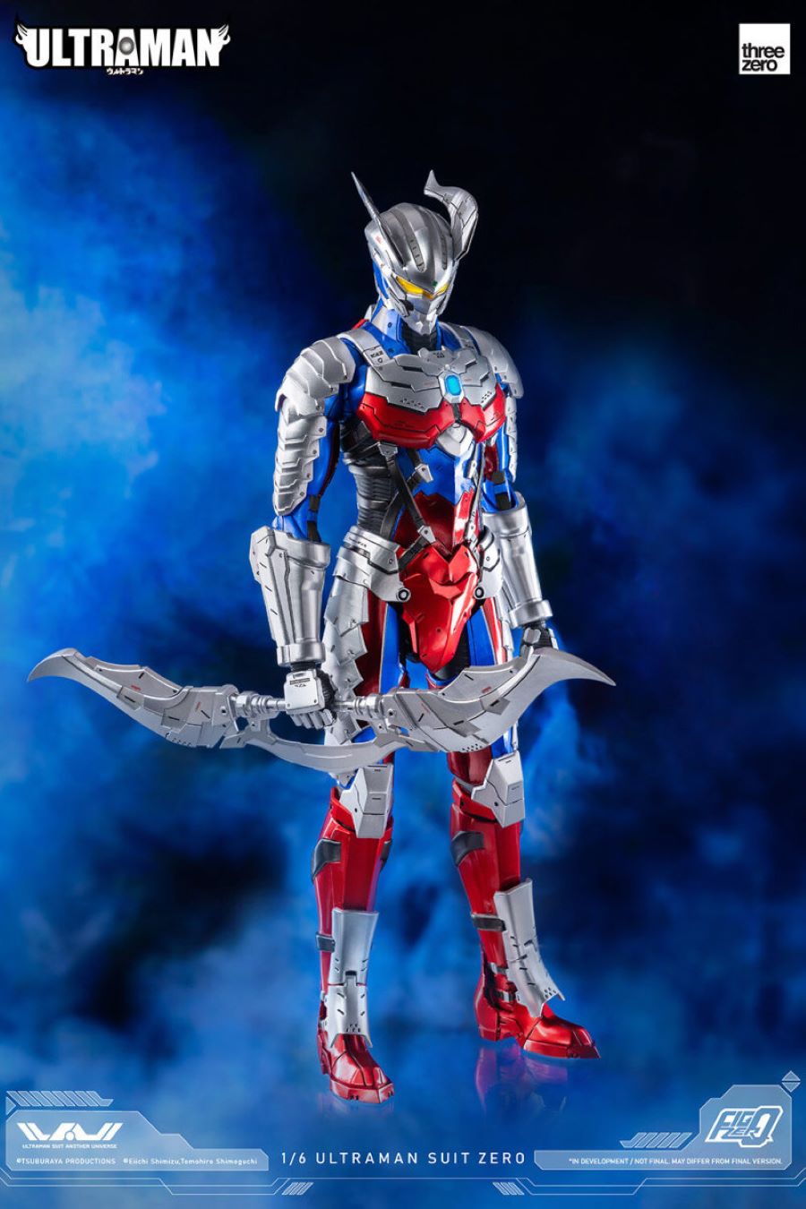 ULTRAMAN SUIT ZERO - ULTRAMAN SUIT ANOTHER UNIVERSE