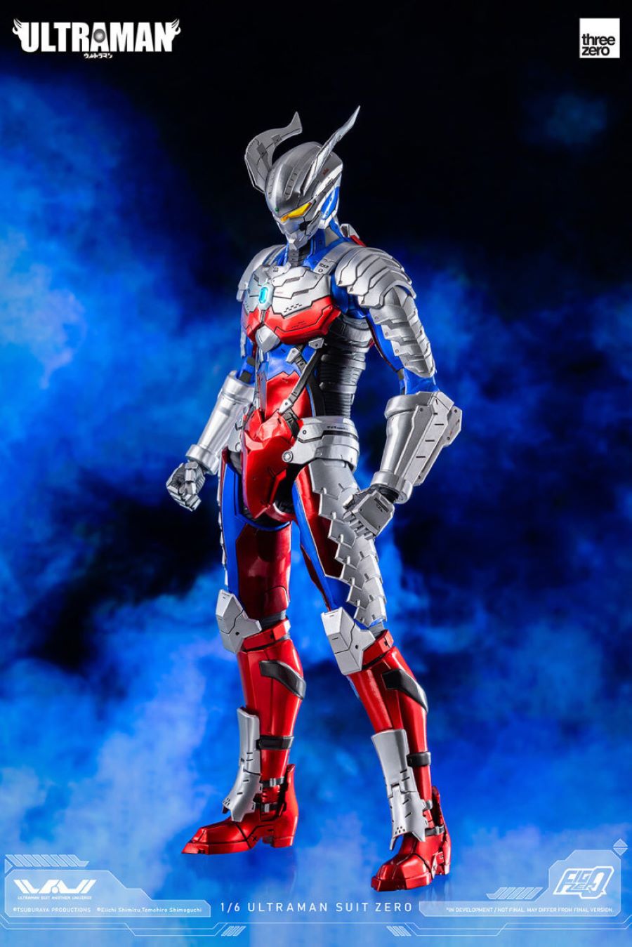 ULTRAMAN SUIT ZERO - ULTRAMAN SUIT ANOTHER UNIVERSE