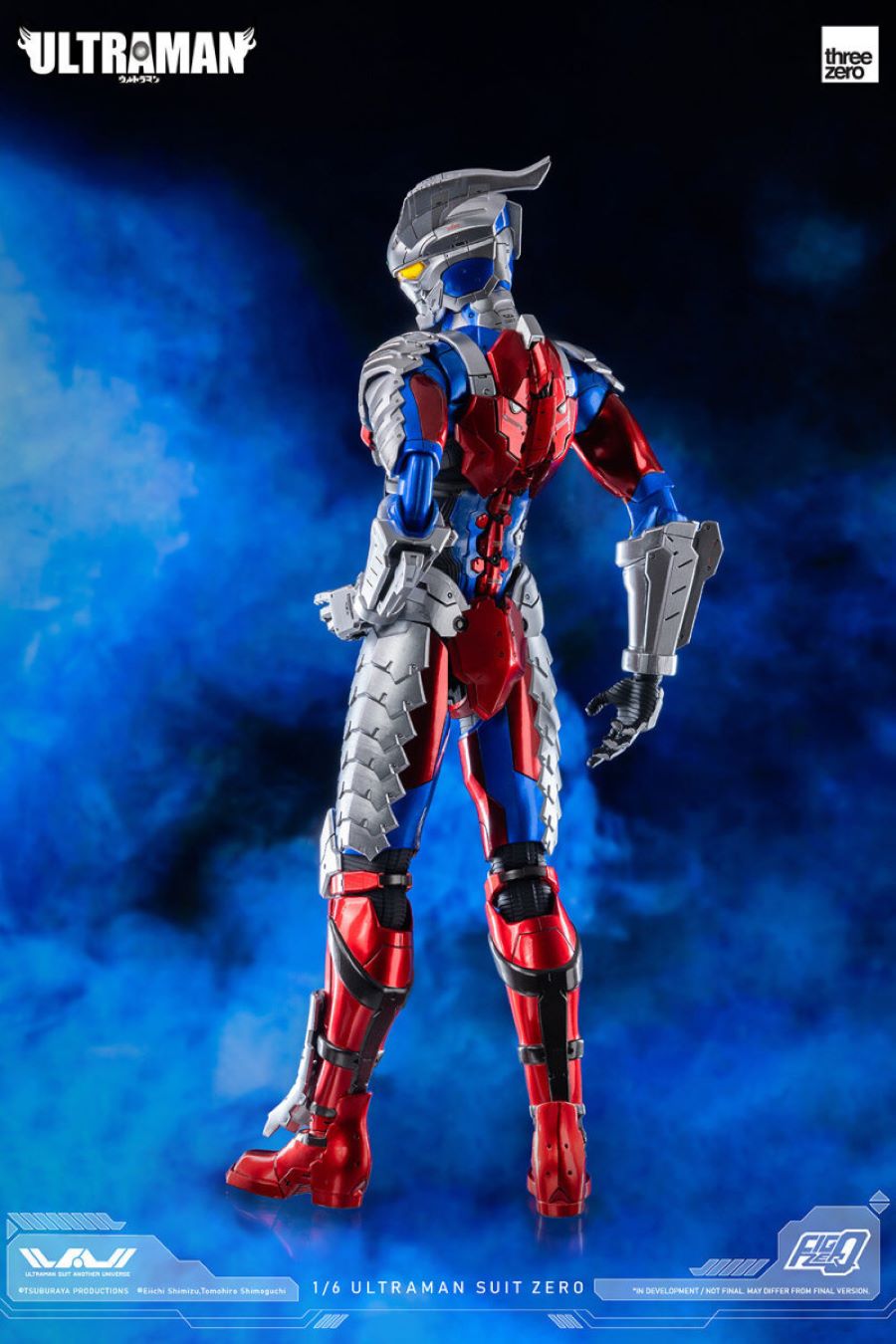 ULTRAMAN SUIT ZERO - ULTRAMAN SUIT ANOTHER UNIVERSE