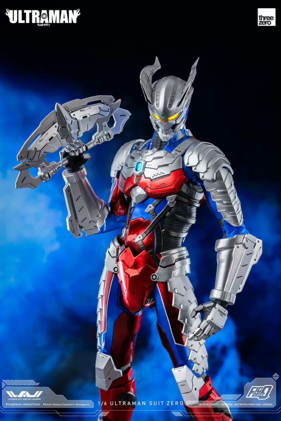 ULTRAMAN SUIT ZERO - ULTRAMAN SUIT ANOTHER UNIVERSE