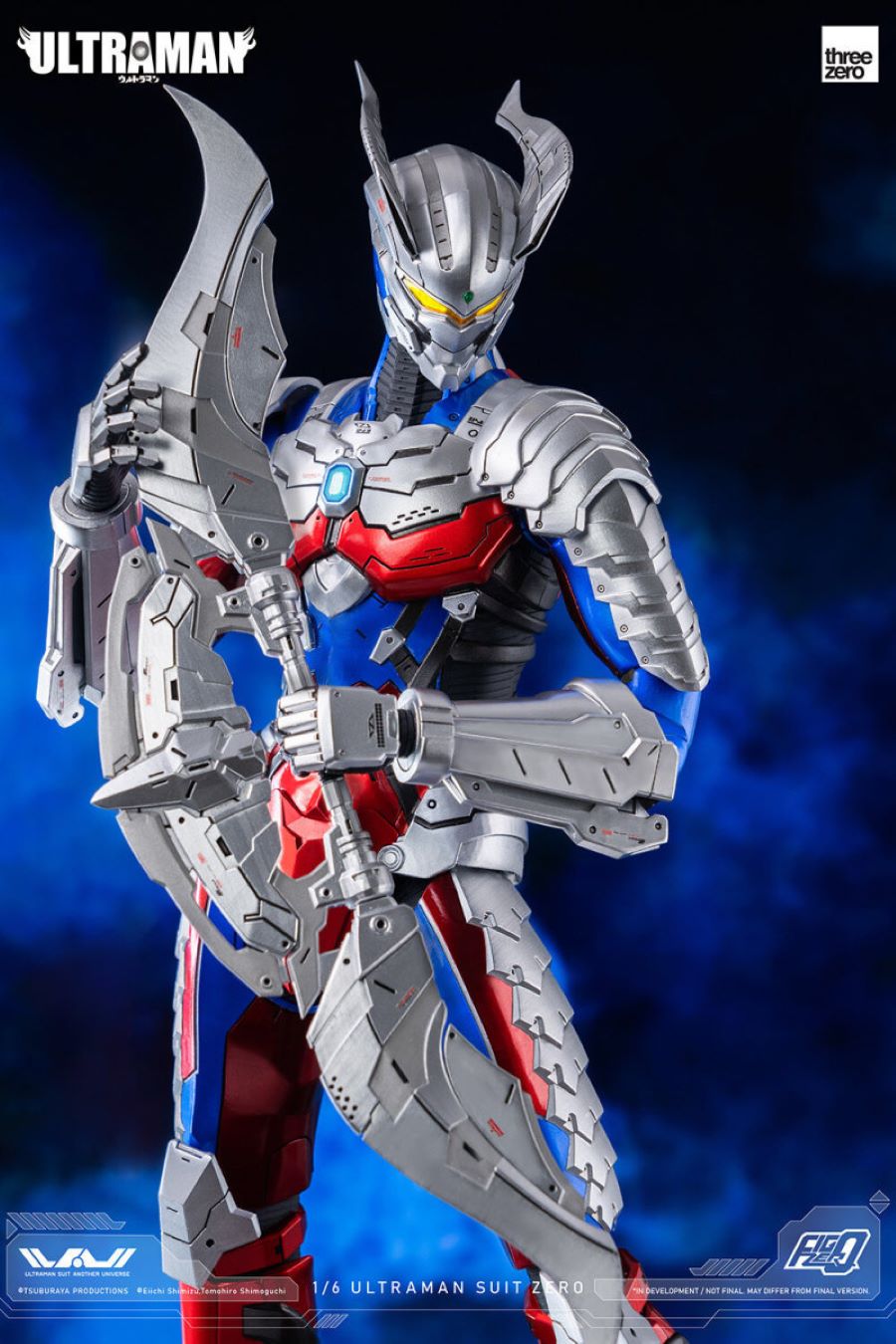 ULTRAMAN SUIT ZERO - ULTRAMAN SUIT ANOTHER UNIVERSE