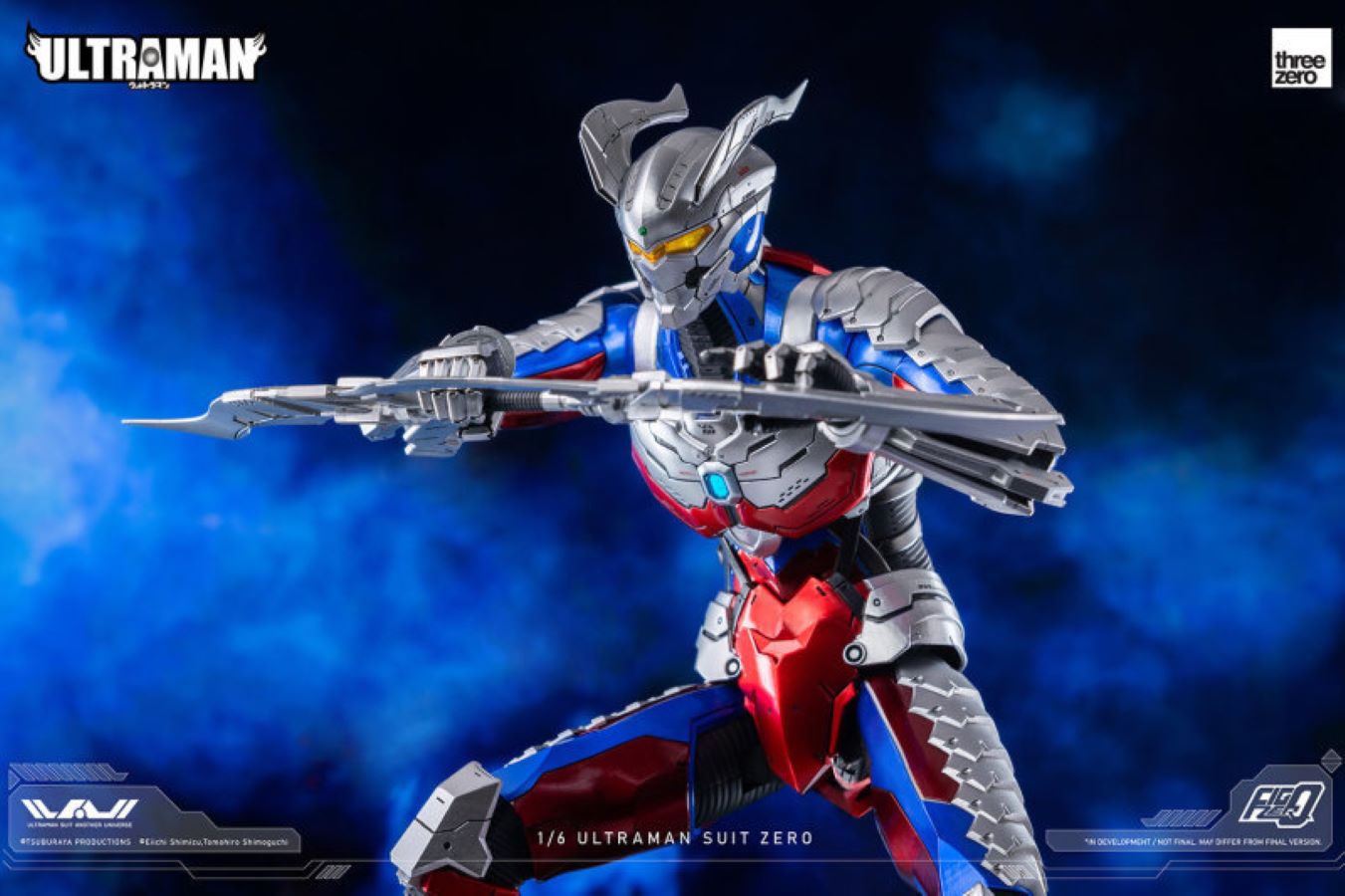 ULTRAMAN SUIT ZERO - ULTRAMAN SUIT ANOTHER UNIVERSE