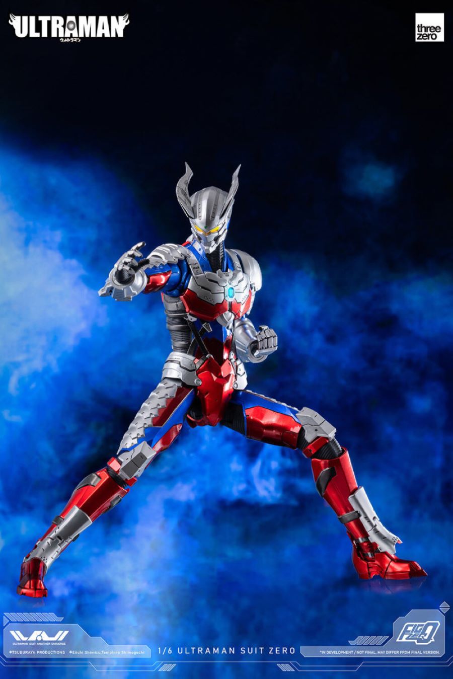 ULTRAMAN SUIT ZERO - ULTRAMAN SUIT ANOTHER UNIVERSE