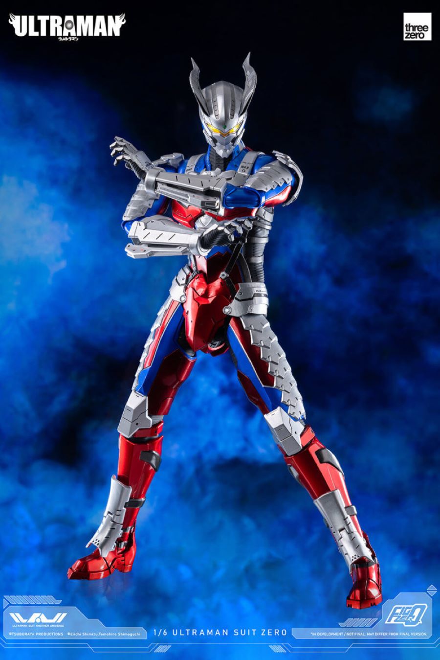 ULTRAMAN SUIT ZERO - ULTRAMAN SUIT ANOTHER UNIVERSE