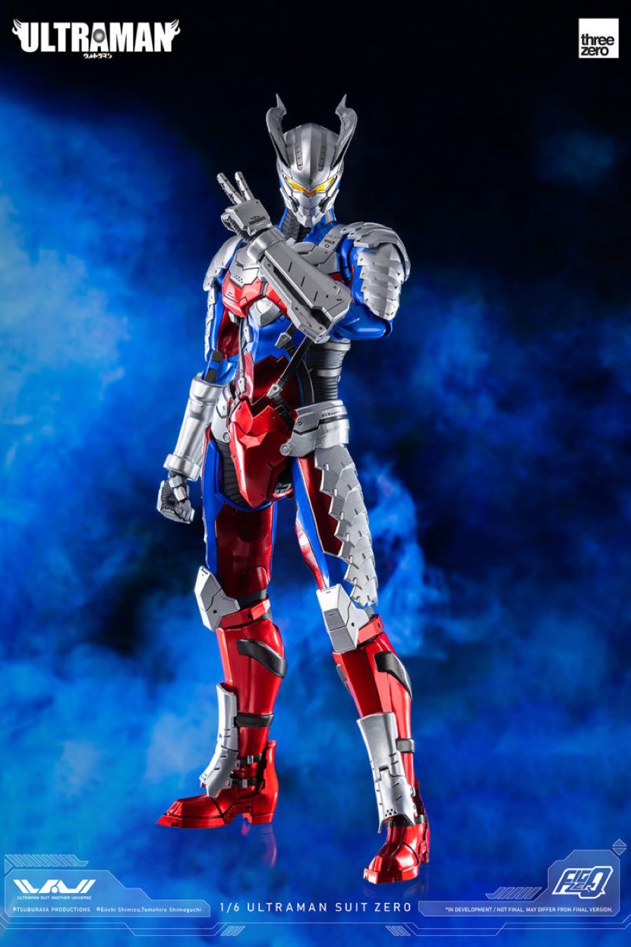 ULTRAMAN SUIT ZERO - ULTRAMAN SUIT ANOTHER UNIVERSE
