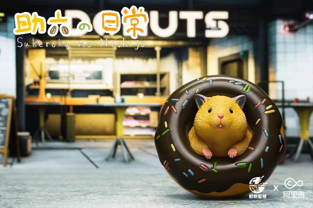 Donut Sukeroku – GOTTE