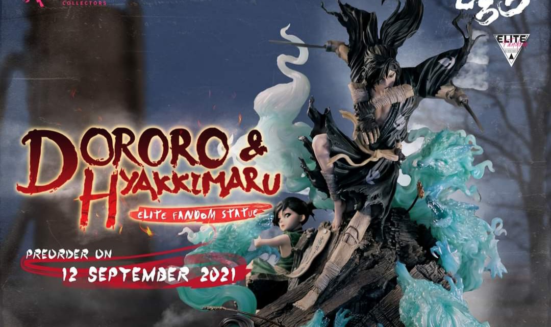 Figurama Collectors กับพรีวิวสวย ๆ Dororo & Hyakkimaru Elite Fandom