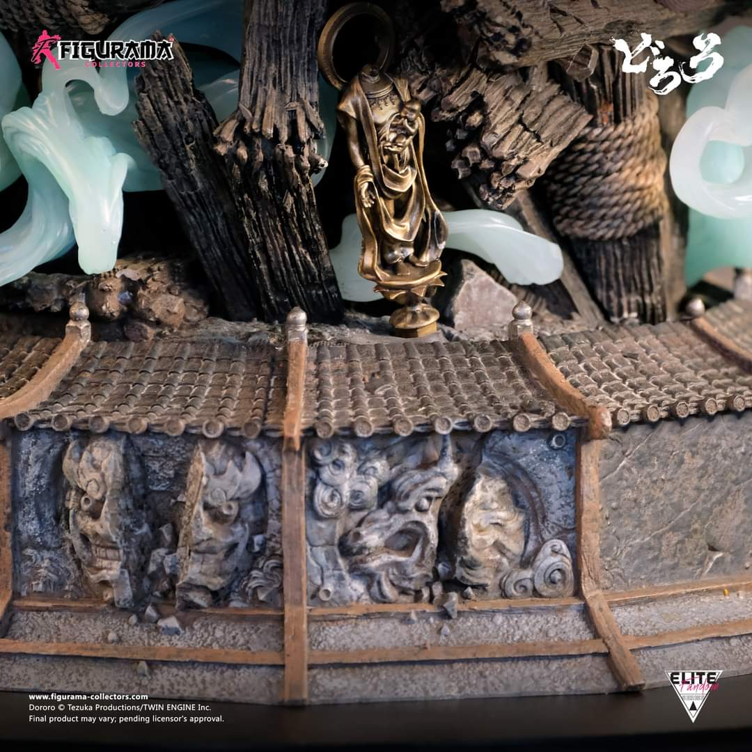 Figurama Collectors กับพรีวิวสวย ๆ Dororo & Hyakkimaru Elite Fandom