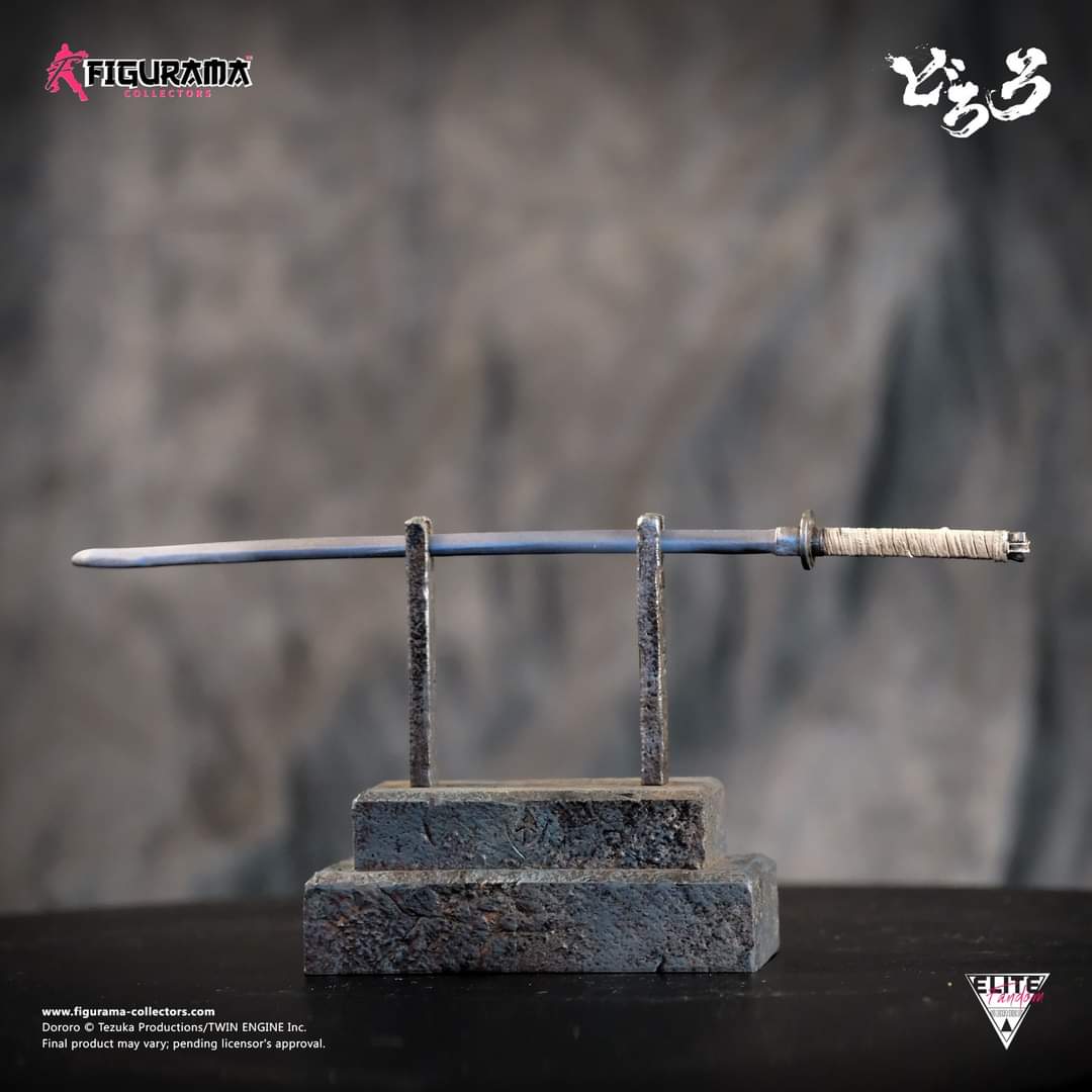 Figurama Collectors กับพรีวิวสวย ๆ Dororo & Hyakkimaru Elite Fandom