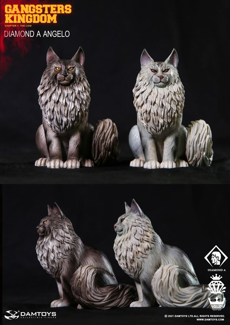 Gangster Kingdom - Cube A ANGELO 1/6