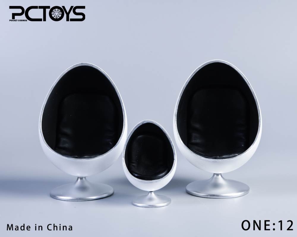 Egg chair 1/12