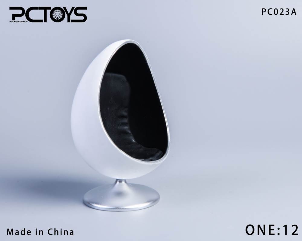 Egg chair 1/12