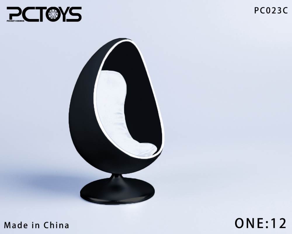 Egg chair 1/12