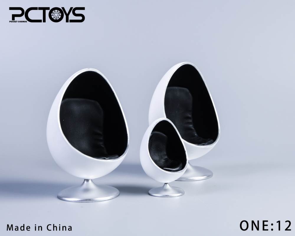 Egg chair 1/12