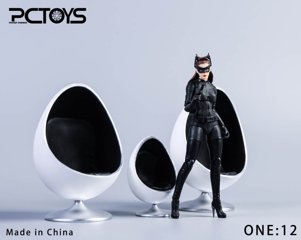 Egg chair 1/12