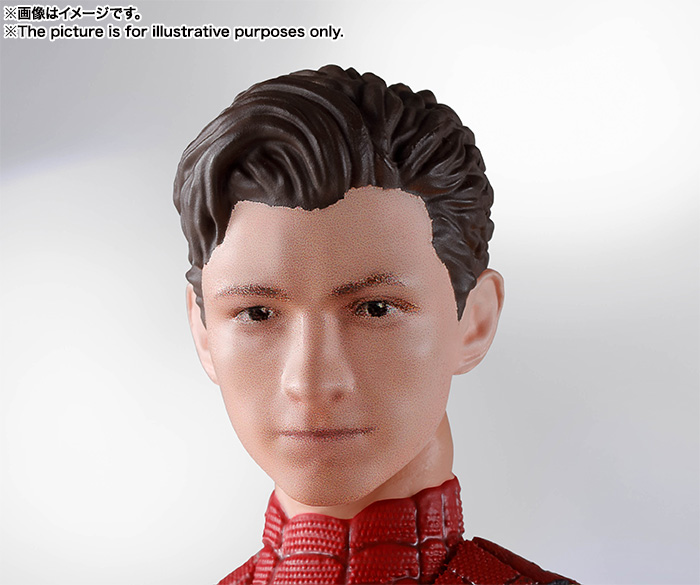 Spider-Man: No Way Home - S.H.Figuarts Spider-Man -Integrated Suit-