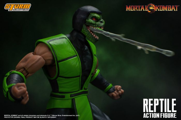 Reptile - Mortal Kombat