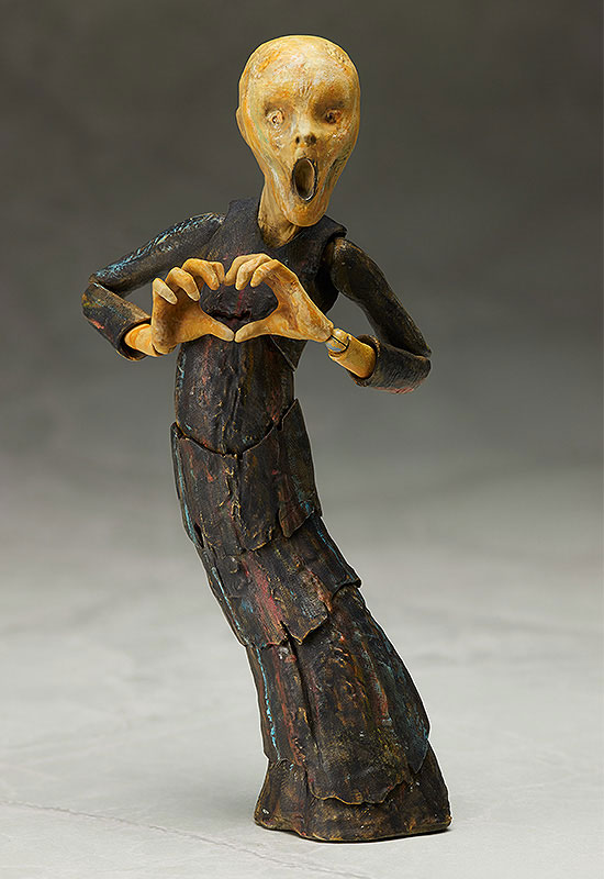 figma The Table Museum The Scream