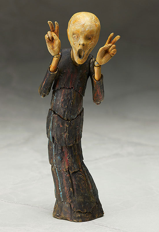 figma The Table Museum The Scream