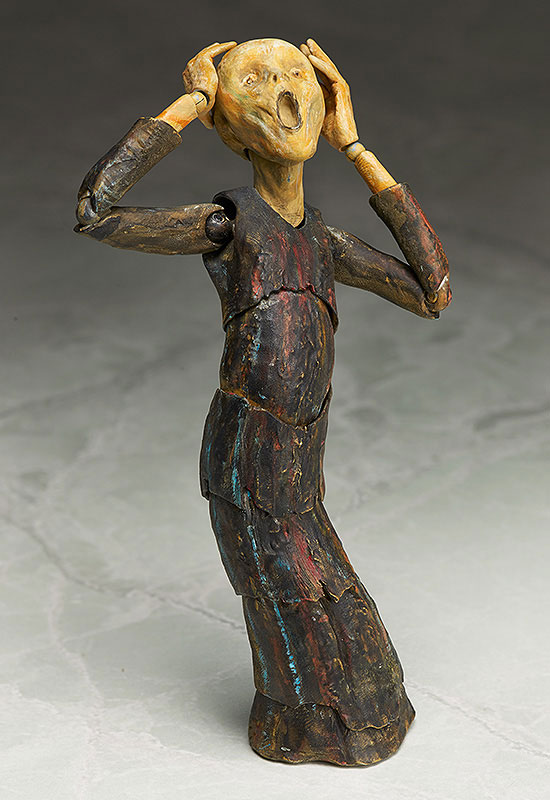 figma The Table Museum The Scream