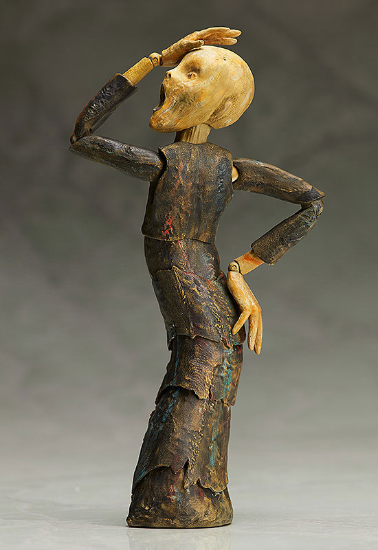figma The Table Museum The Scream