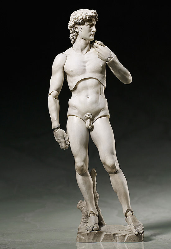 figma The Table Museum Davide di Michelangelo