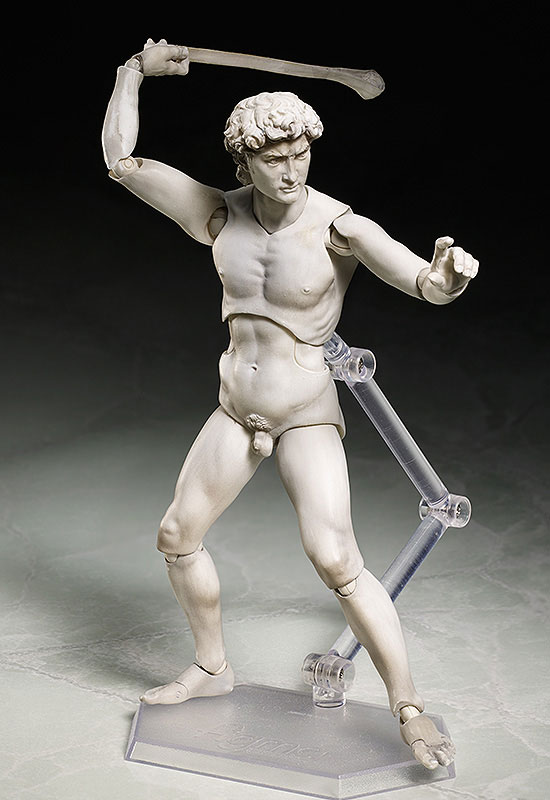 figma The Table Museum Davide di Michelangelo