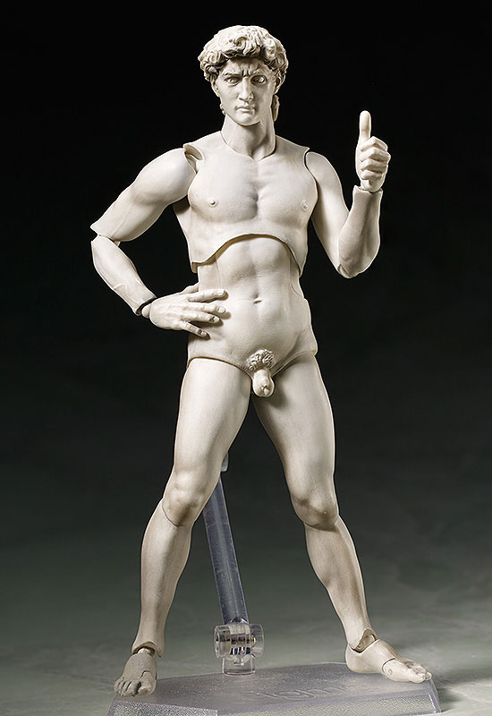 figma The Table Museum Davide di Michelangelo