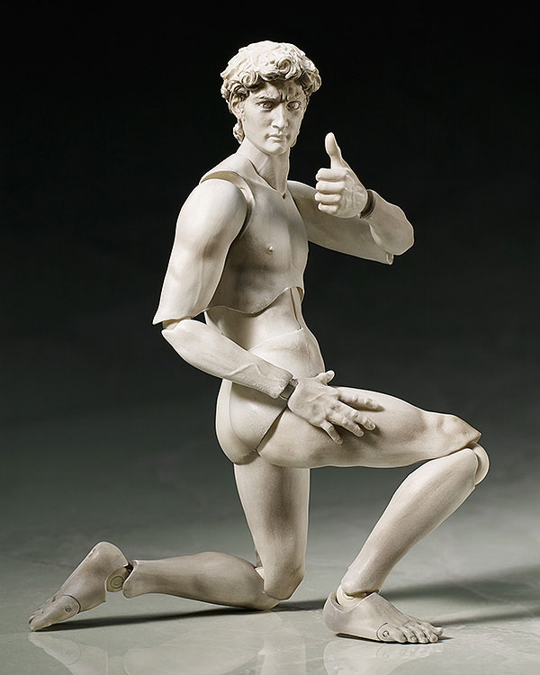 figma The Table Museum Davide di Michelangelo