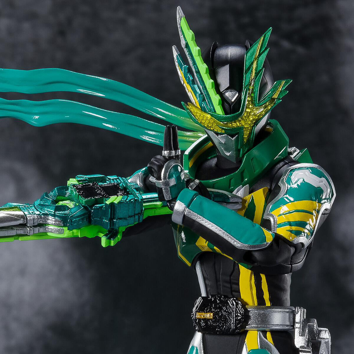 SHFiguarts Kamen Rider Blade Sword Sarutobi Ninja Den