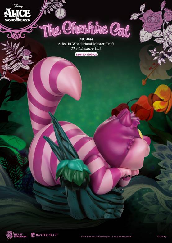 Alice in Wonderland Extreme Craftsman Series Cheshire Cat