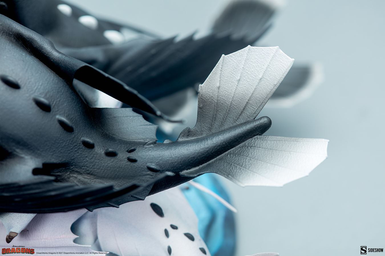 Dart, Pouncer, and Ruffrunner -  How to Train Your Dragon