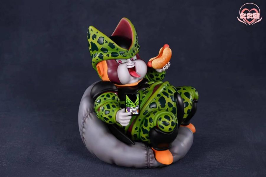 Fat Cell - Dragon Ball