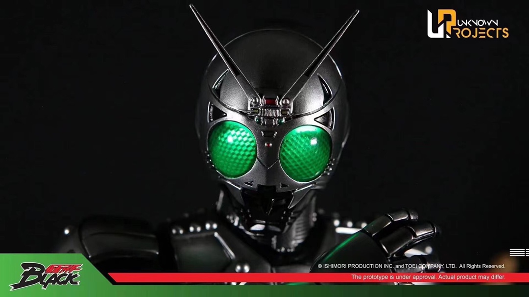 Kamen Rider Shadow Moon