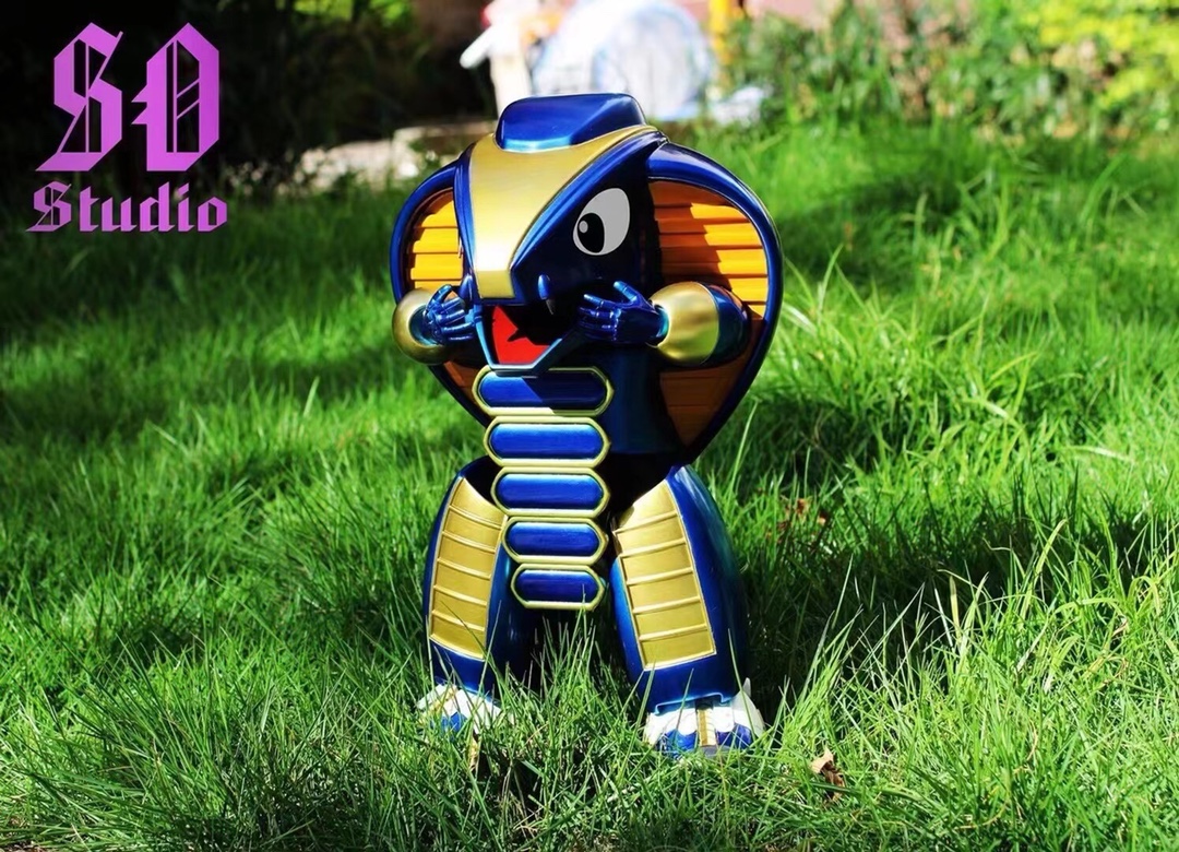 Cobrander - B-Robo Kabutack