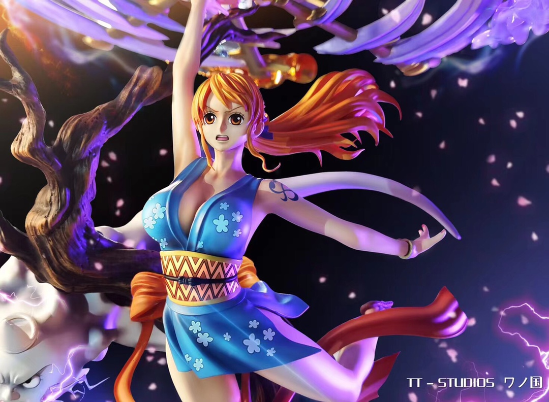 Nami - One Piece