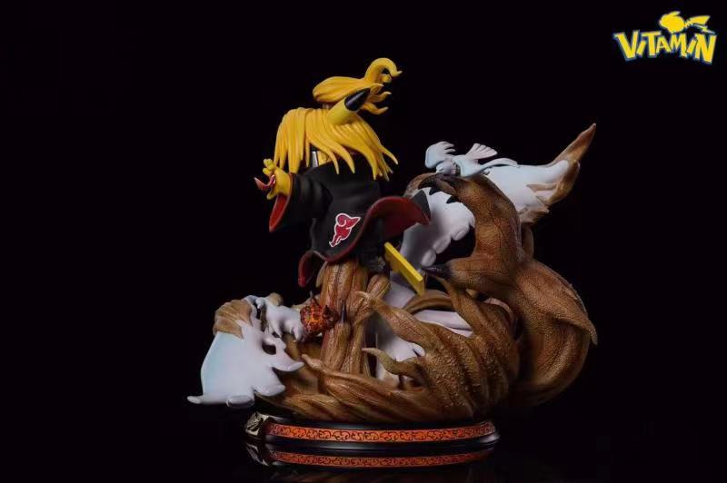 Deidara x Pikachu